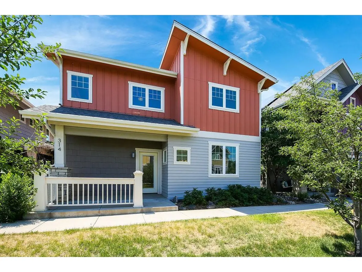 314 Urban Prairie, Fort Collins, CO 80524