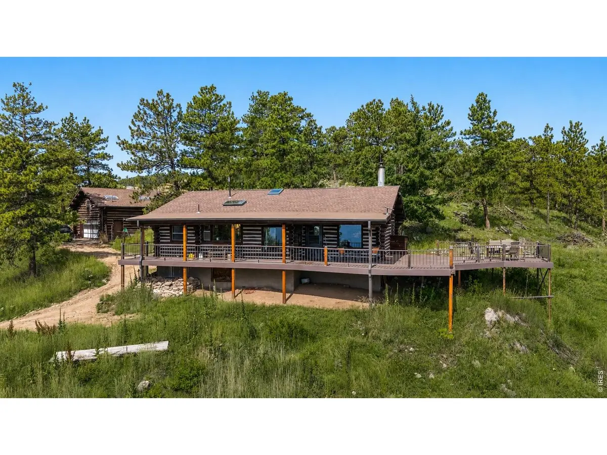 1327 Weaver #& 1443, Boulder, CO 80302
