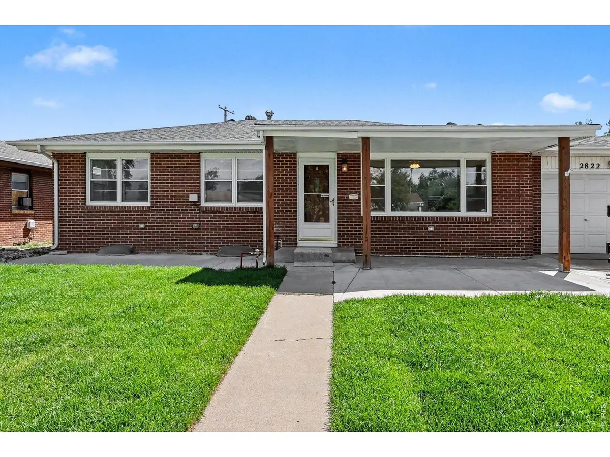2822 W 12th, Greeley, CO 80634