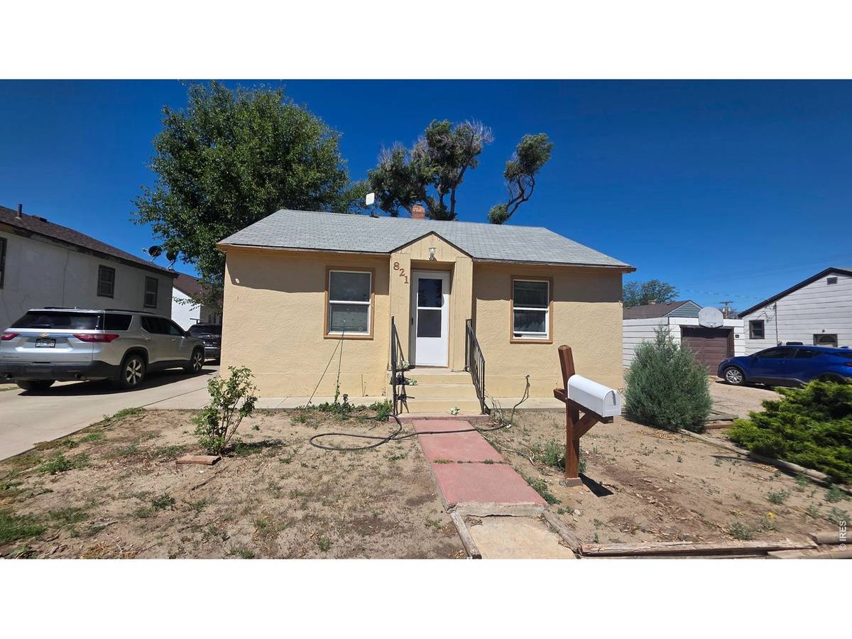 821 Deuel, Fort Morgan, CO 80701