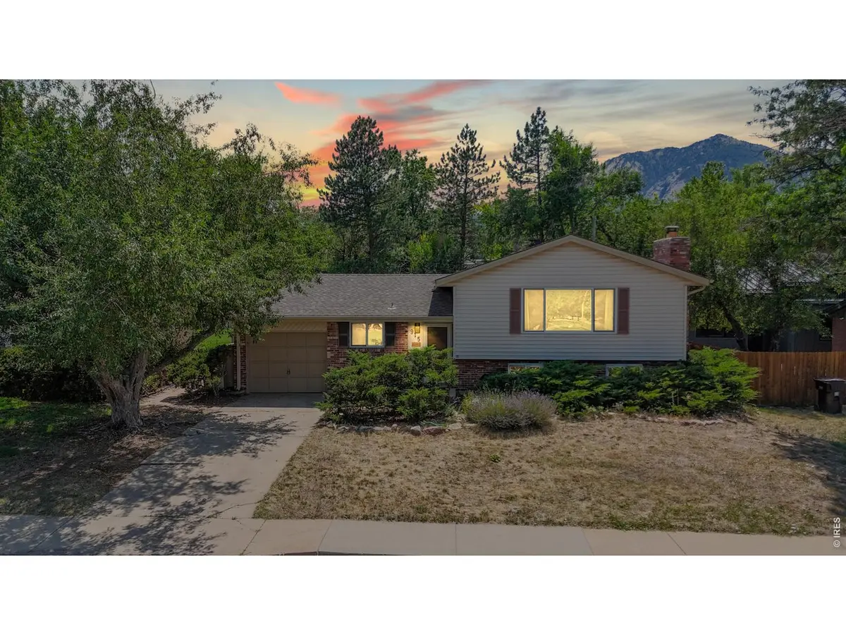 915 Yale, Boulder, CO 80305