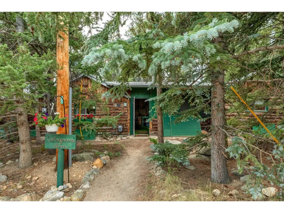 650 W Pine, Nederland, CO 80466