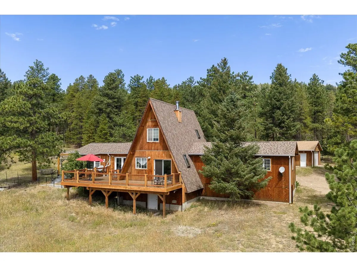 1650 Lazy Z, Nederland, CO 80466