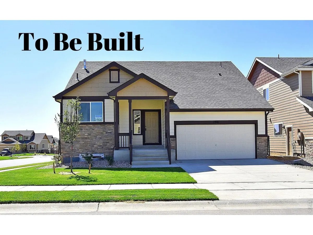 2407 Blissful, Johnstown, CO 80534