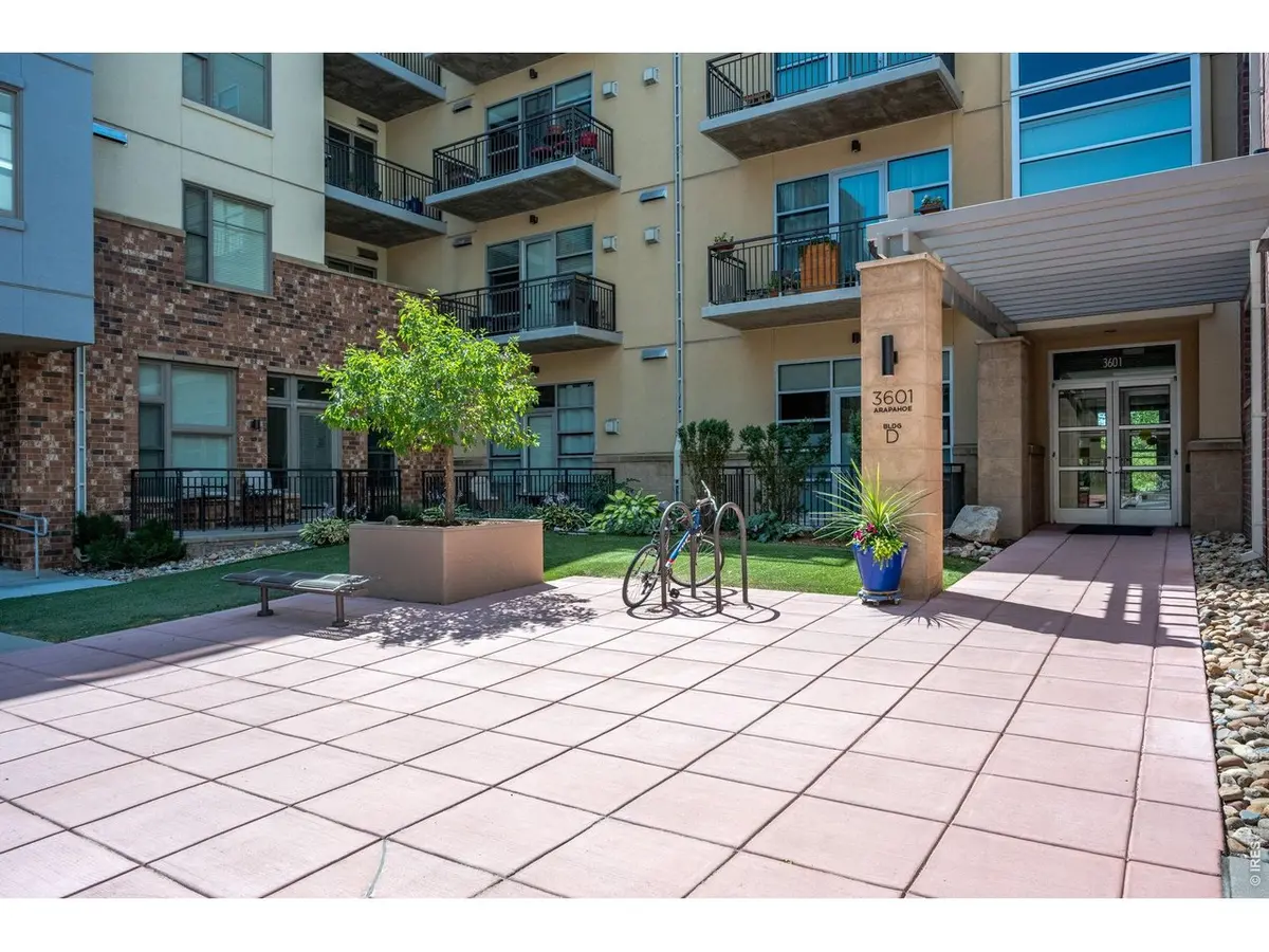 3601 Arapahoe #D-424, Boulder, CO 80303