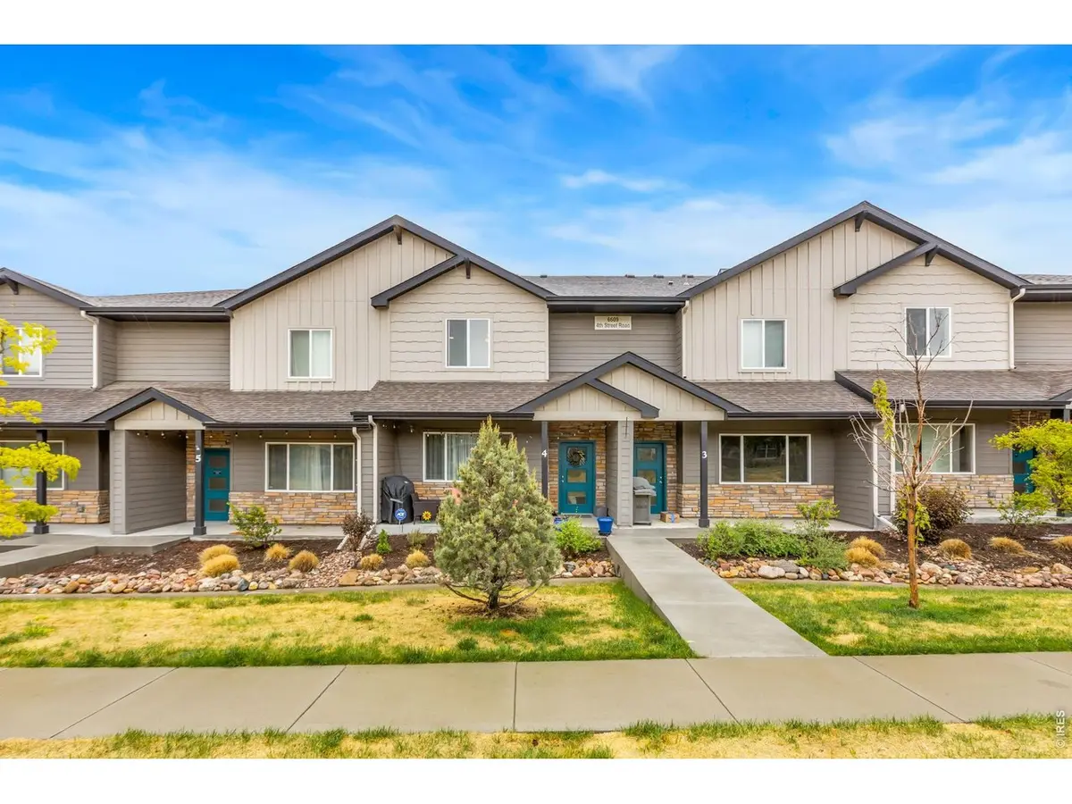 6609 4th #4, Greeley, CO 80634
