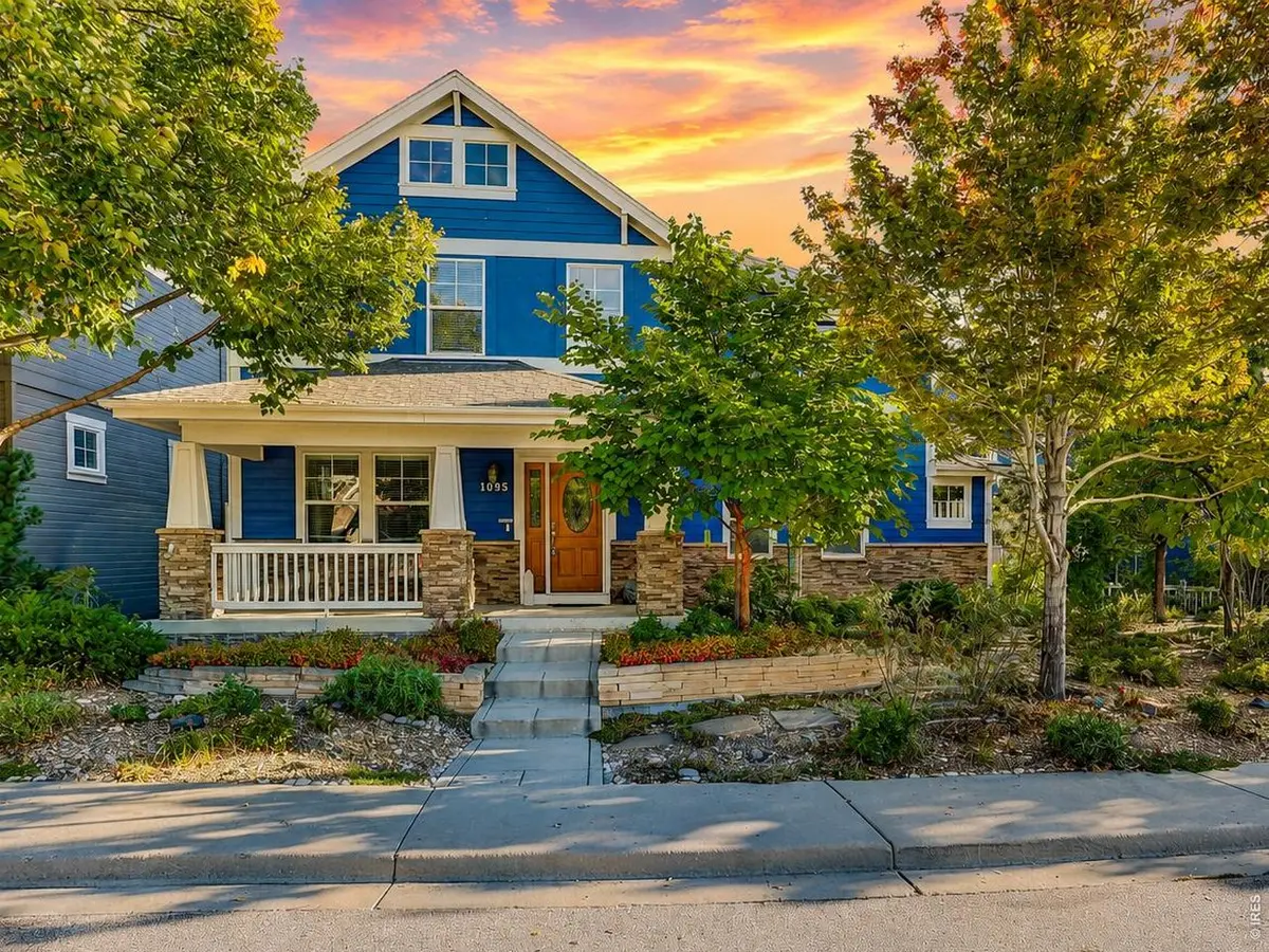 1095 Terrace, Boulder, CO 80304