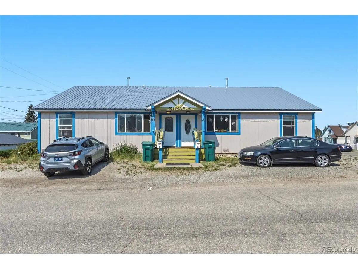 101 S Maple, Leadville, CO 80461