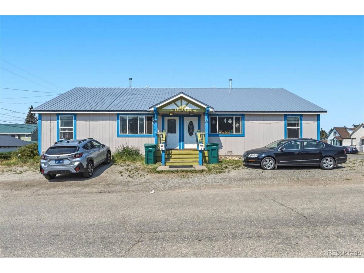 101 S Maple, Leadville, CO 80461