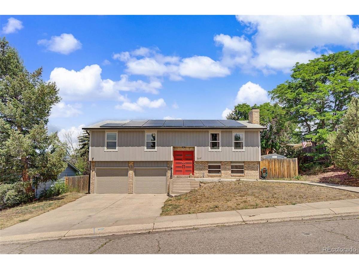 5660 Tuckerman, Colorado Springs, CO 80918