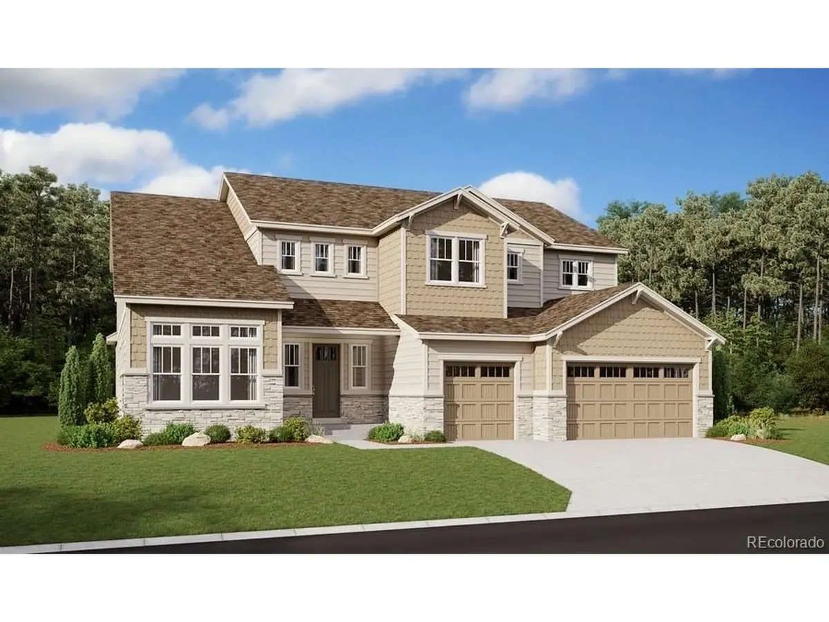 1722 Green Fern, Castle Rock, CO 80104