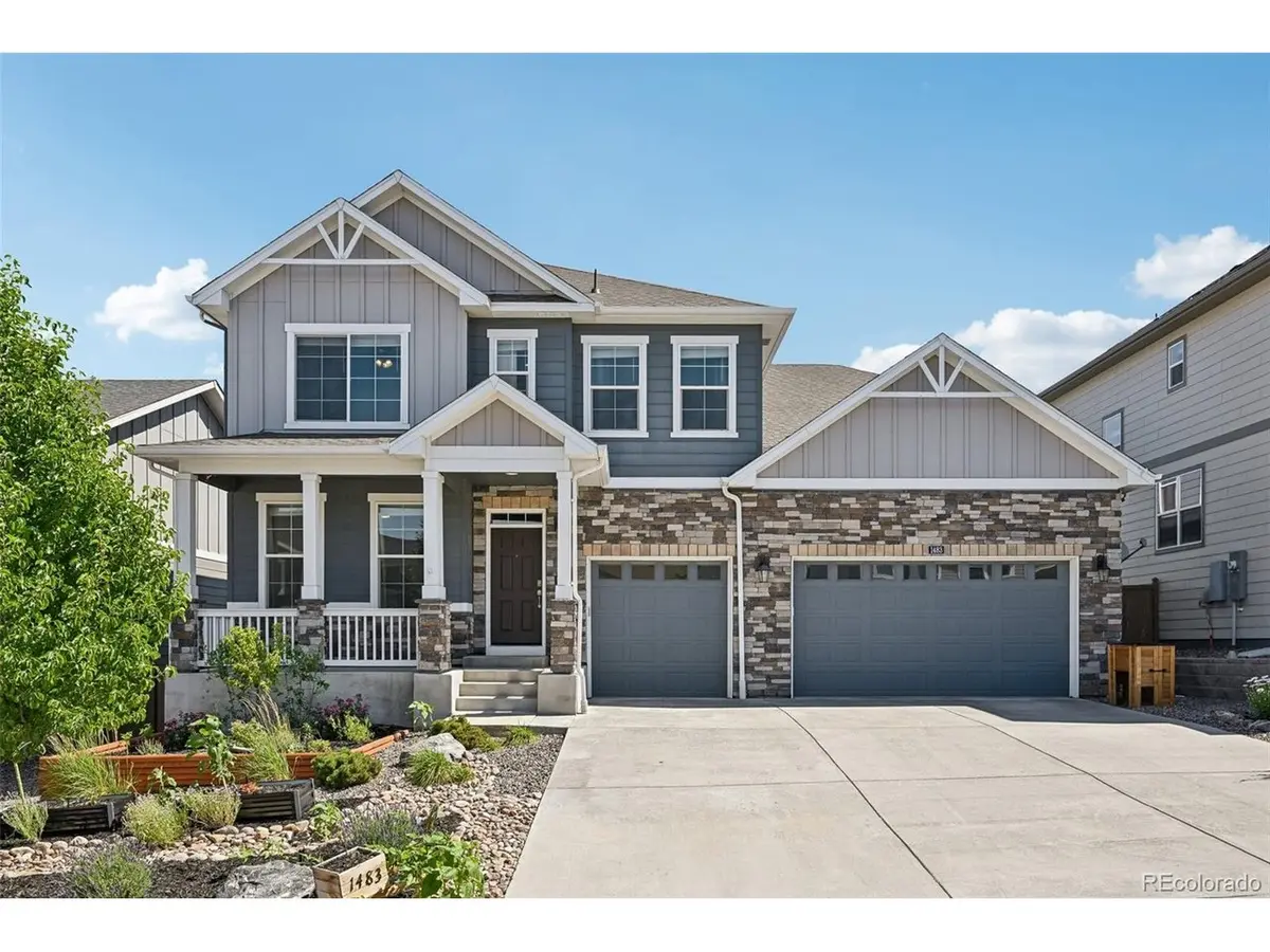 1483 Wingfeather, Castle Rock, CO 80108