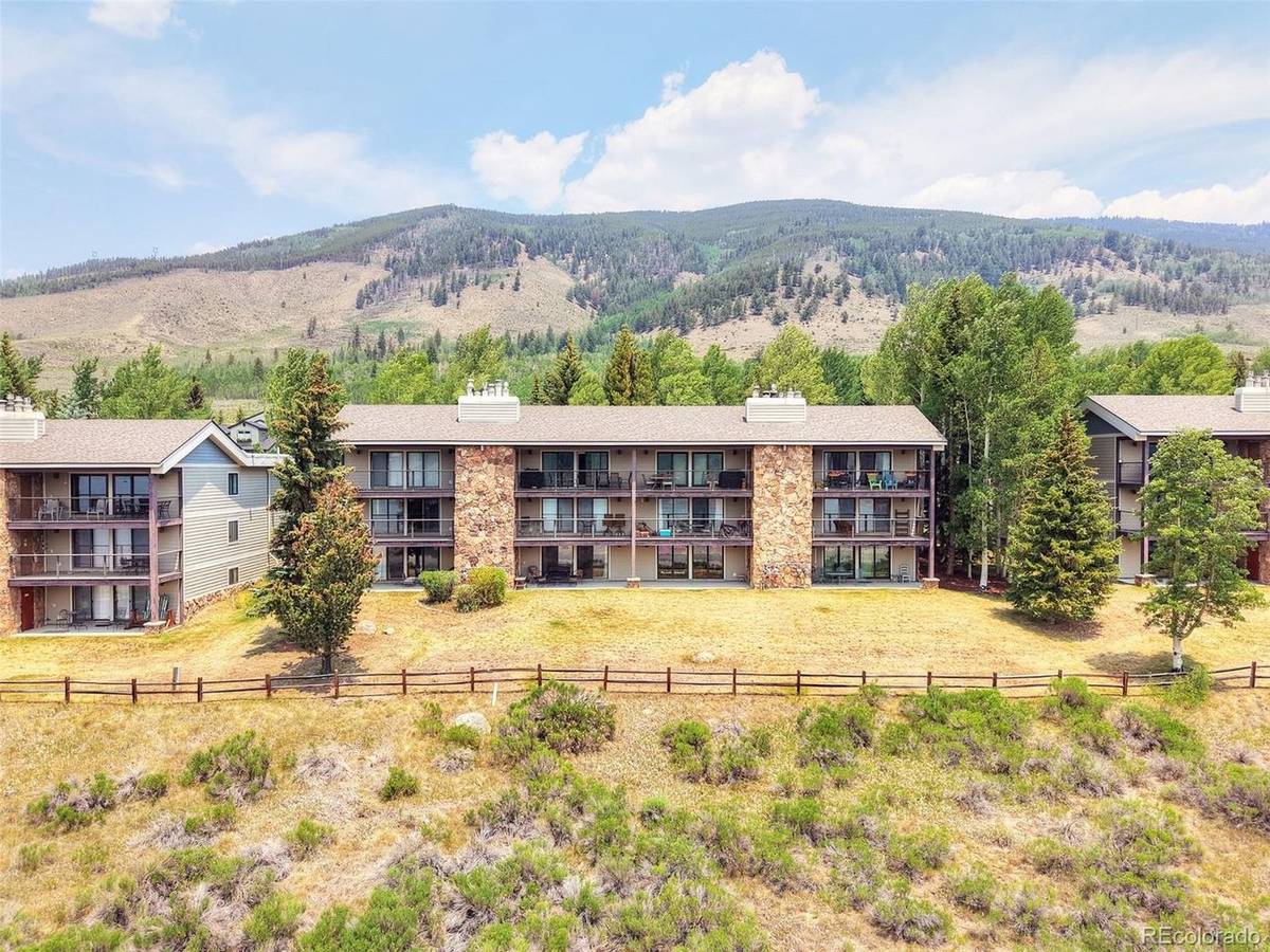 32 Corinthian #B-102, Dillon, CO 80435