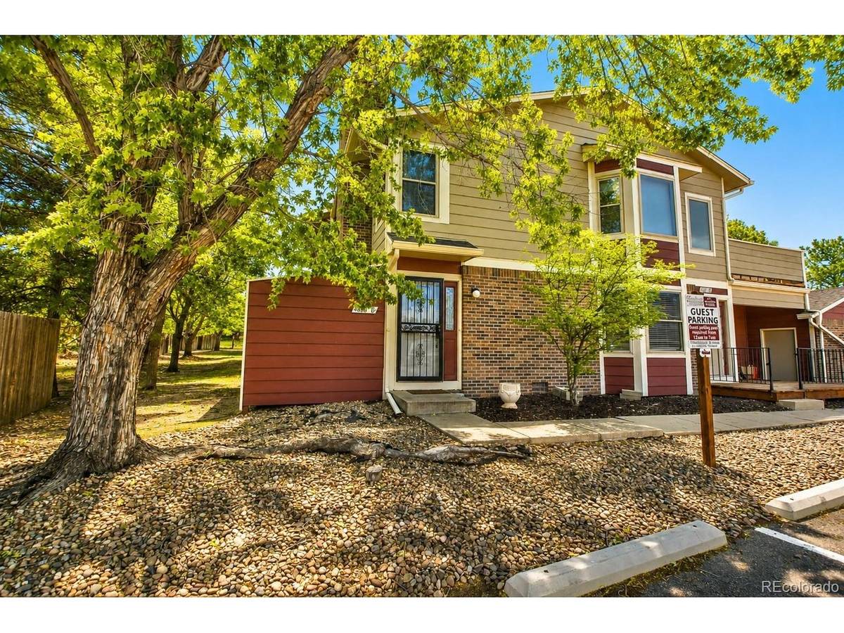 488 W Rockrimmon #G, Colorado Springs, CO 80919