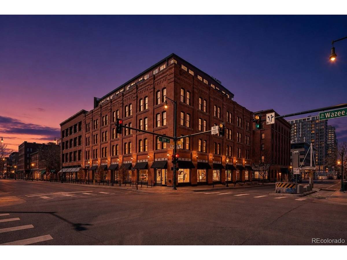 1745 Wazee #2D, Denver, CO 80202