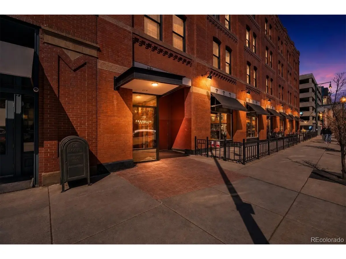 1745 Wazee #2D, Denver, CO 80202