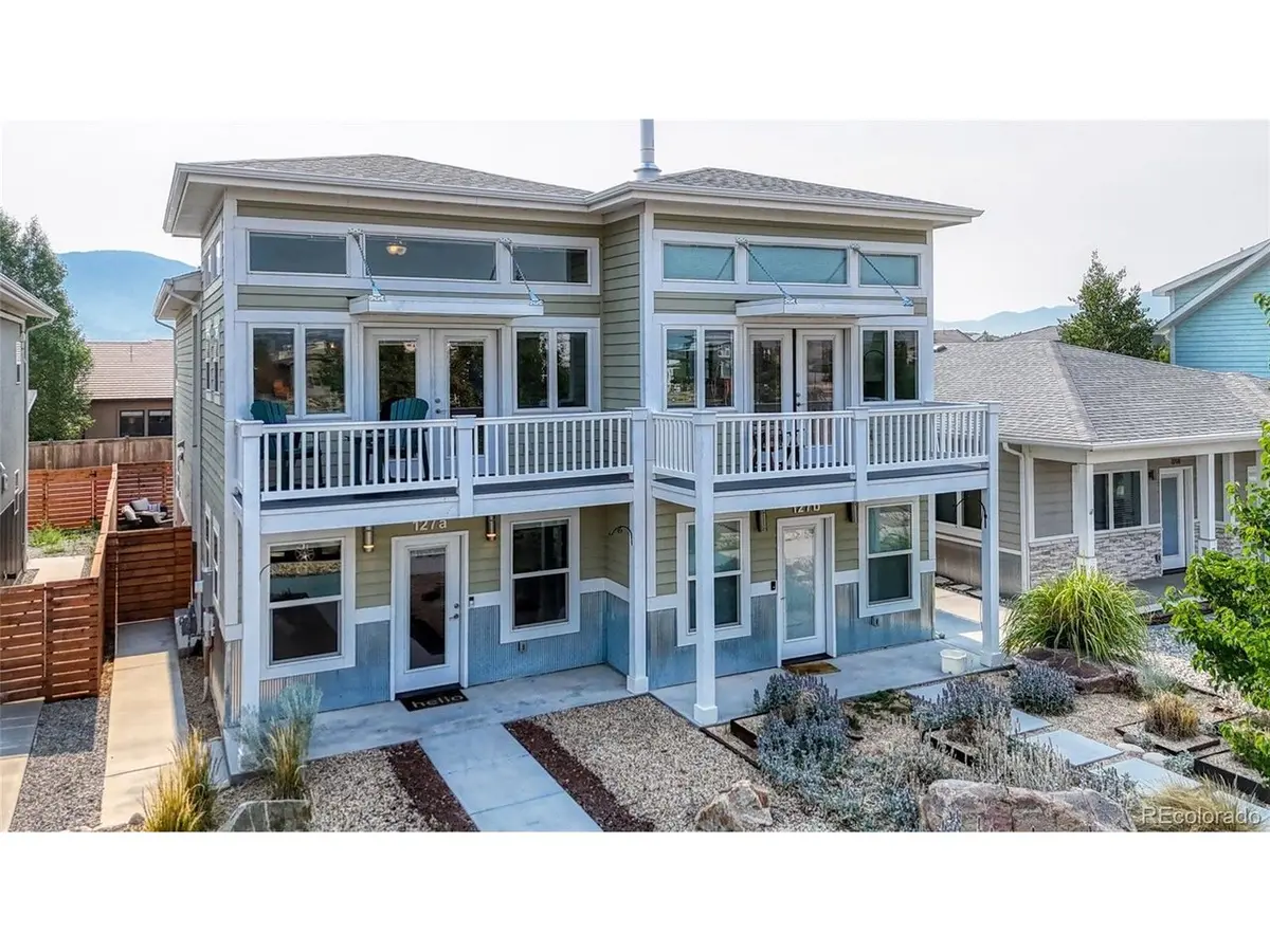 127 Crestone Mesa #A, Salida, CO 81201