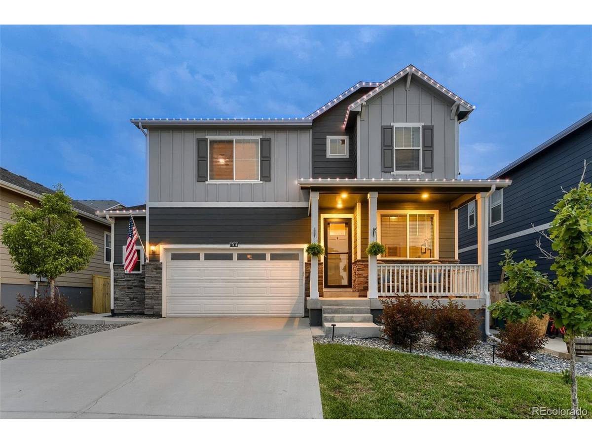 17414 Trefoil, Parker, CO 80134