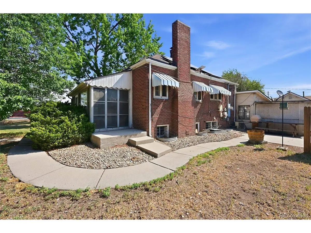 980 Benton, Denver, CO 80214