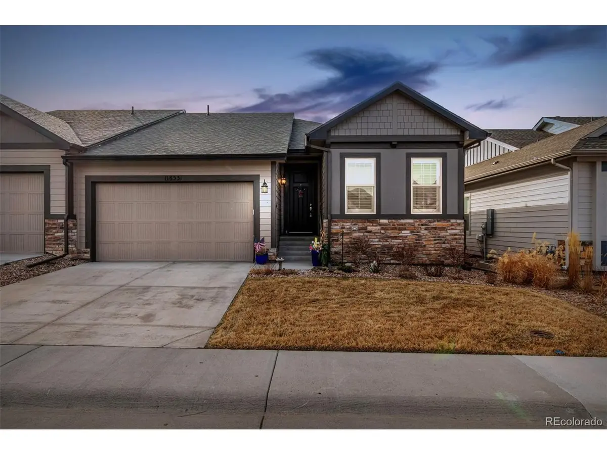 11853 Zebra Grass, Parker, CO 80138
