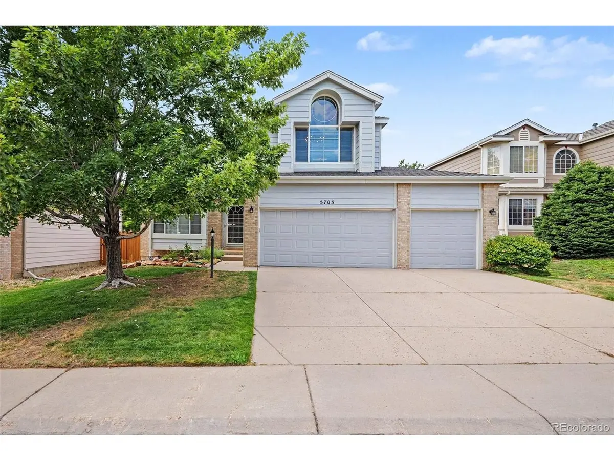 5703 S Hannibal, Centennial, CO 80015