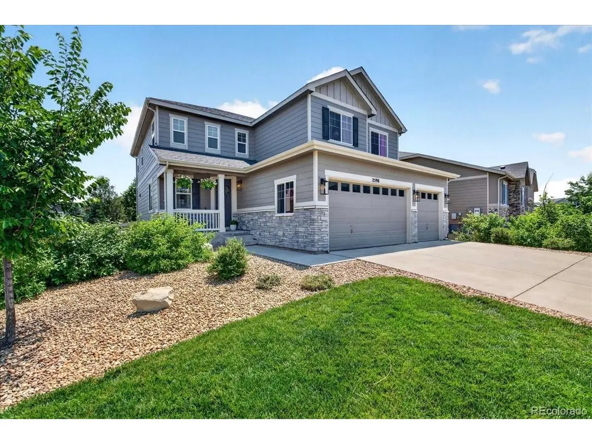 2598 Hillcroft, Castle Rock, CO 80104