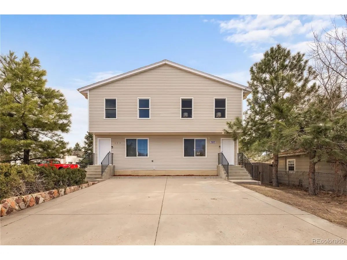 380 County, Louisville, CO 80027