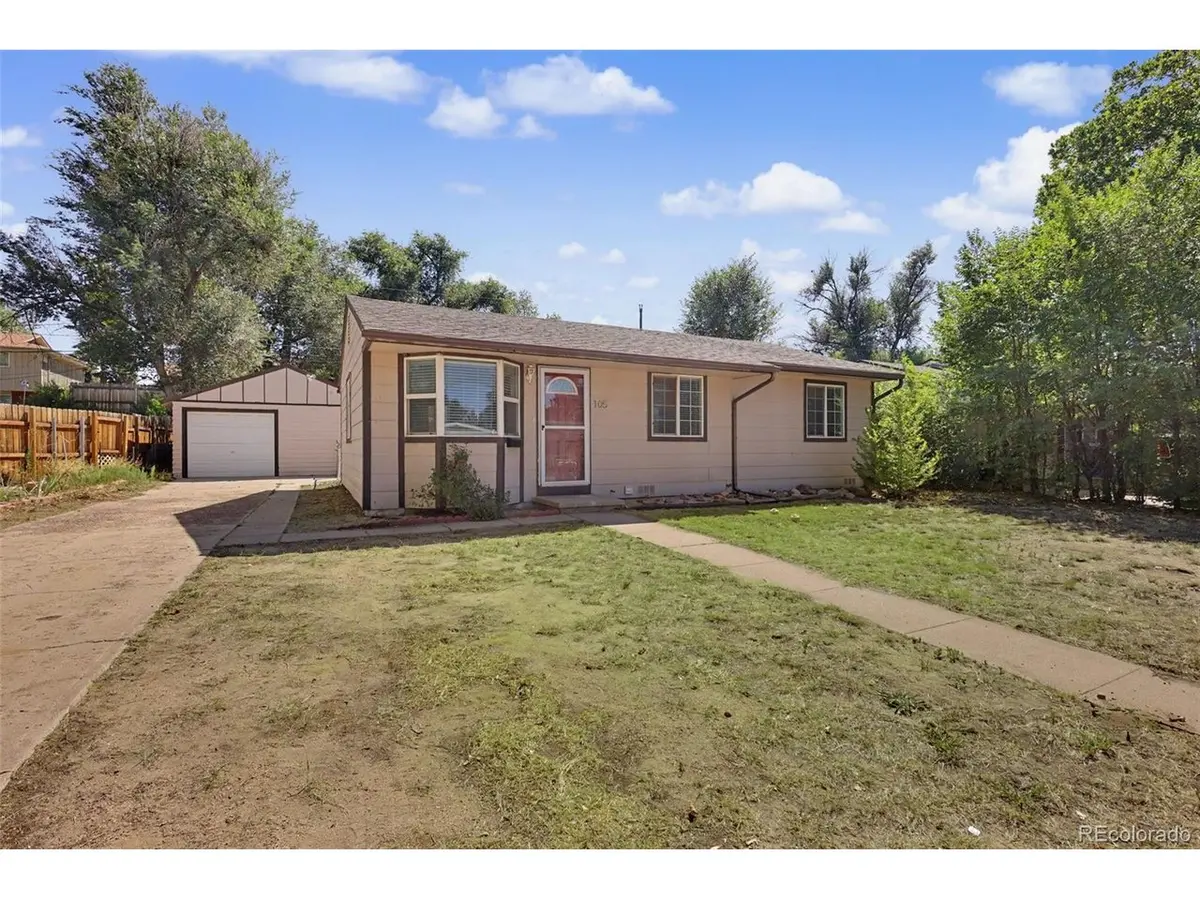 105 Linden, Colorado Springs, CO 80911