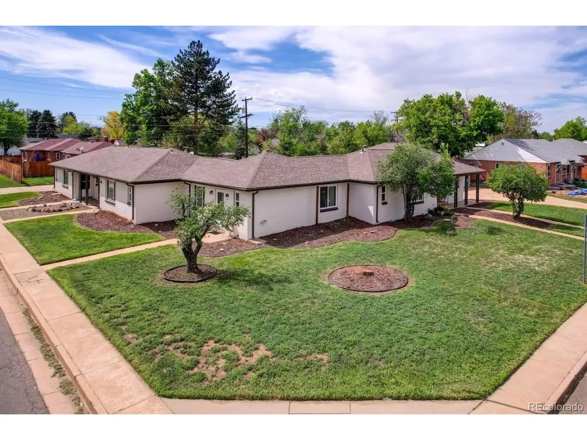 7721 E 14th, Denver, CO 80220