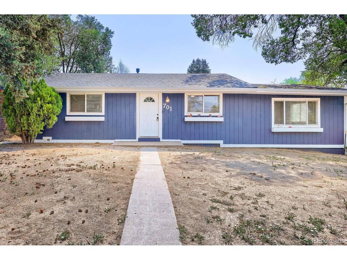 701 Mono, Colorado Springs, CO 80910