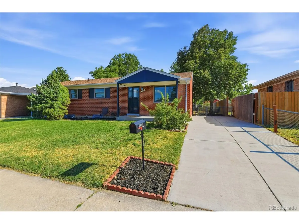 13082 Randolph, Denver, CO 80239