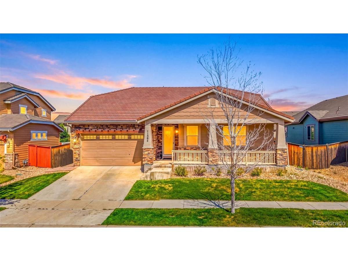 11584 Hannibal, Commerce City, CO 80022