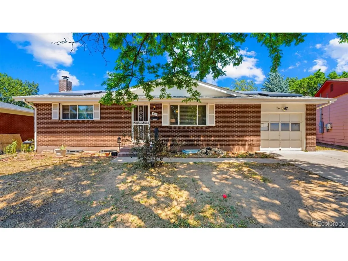 3630 Brentwood, Colorado Springs, CO 80910
