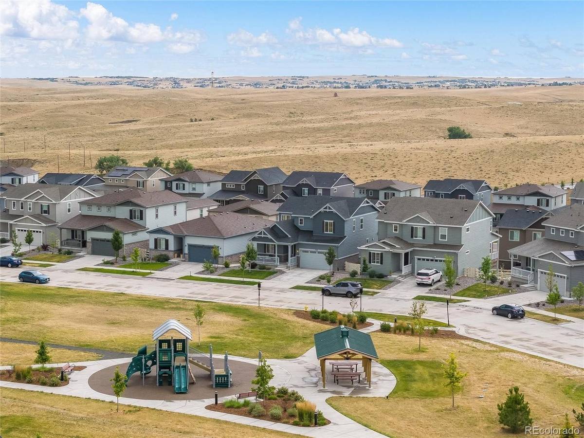 7376 S White Crow, Aurora, CO 80016