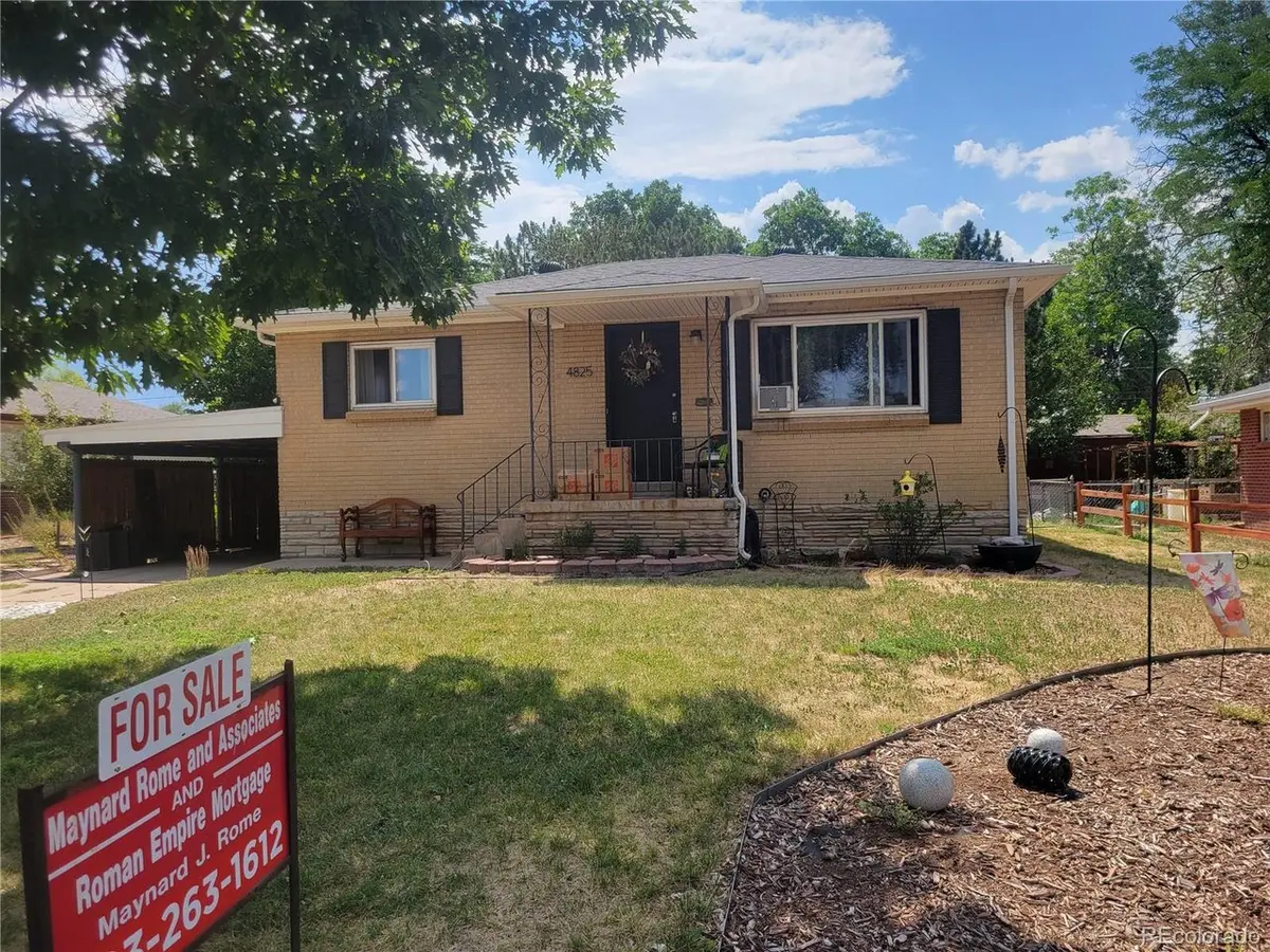 4825 S Galapago, Englewood, CO 80110