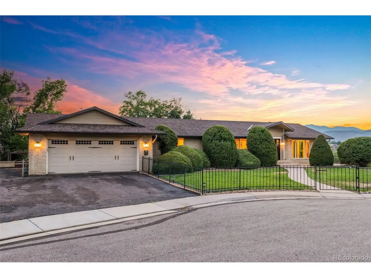 3121 Mountain Shadows, Wheat Ridge, CO 80215