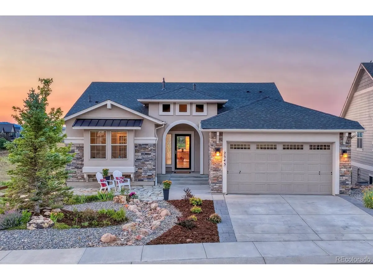 2543 Lakes Edge, Monument, CO 80132