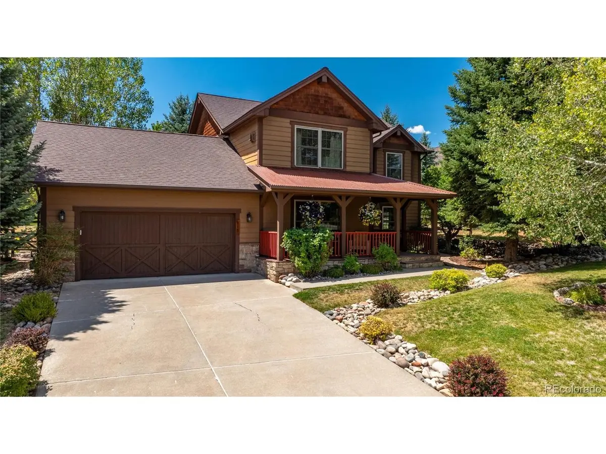 815 Clubhouse, New Castle, CO 81647