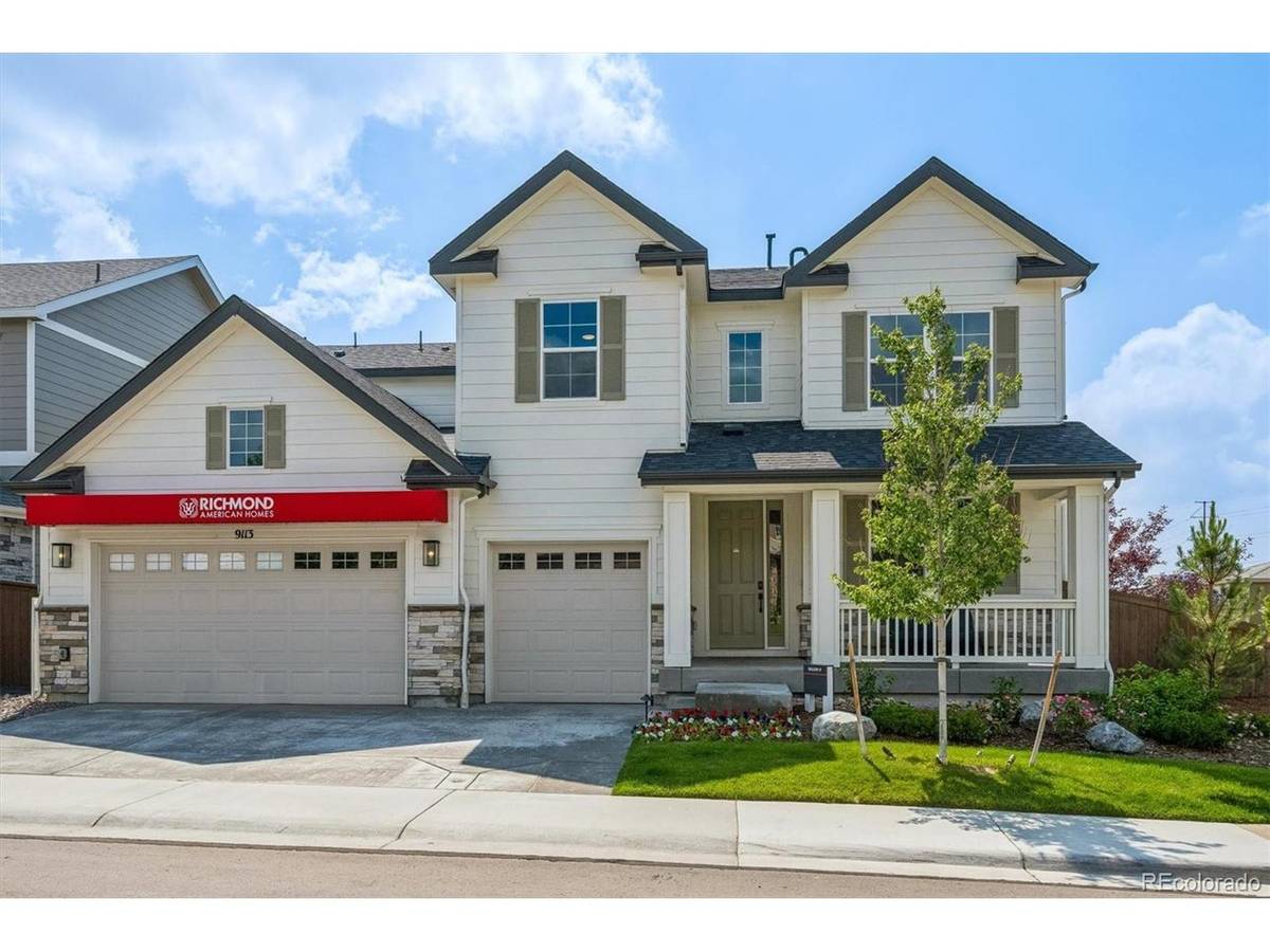 9113 Ironwood, Highlands Ranch, CO 80129
