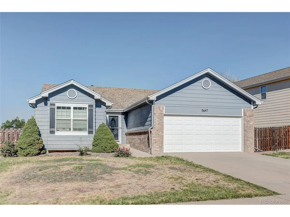 5647 S Quatar, Centennial, CO 80015