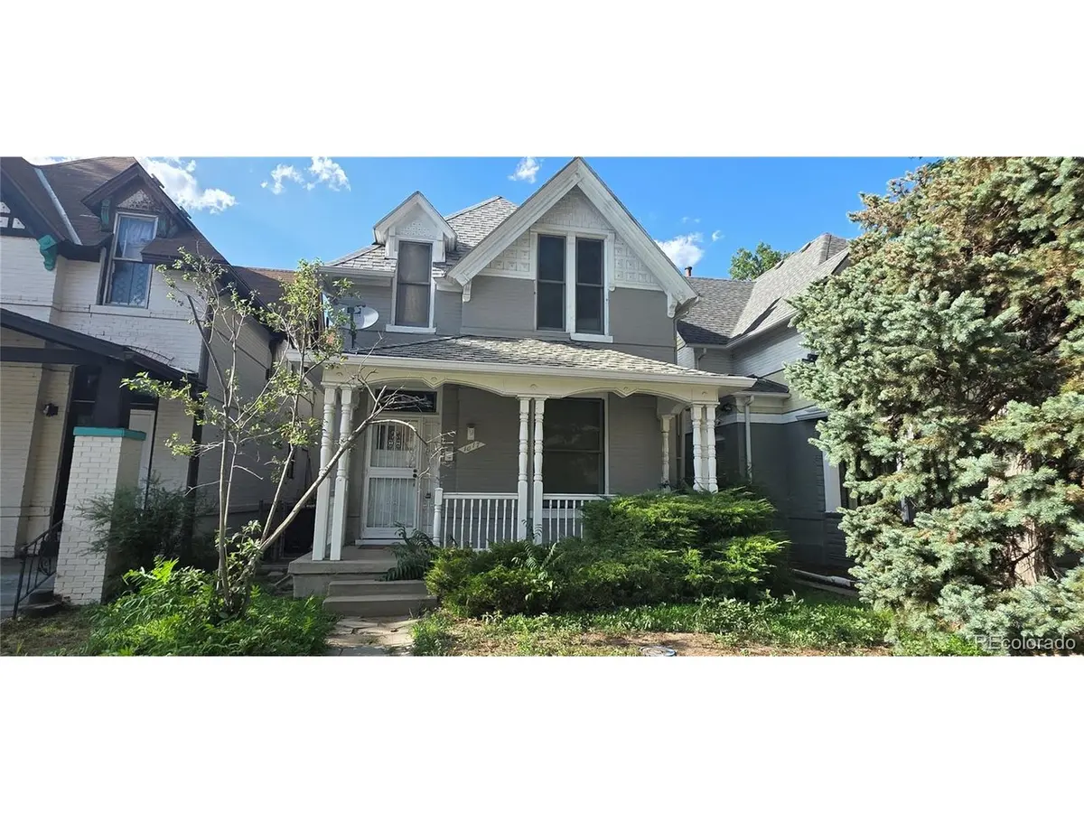 1017 E 20th, Denver, CO 80205