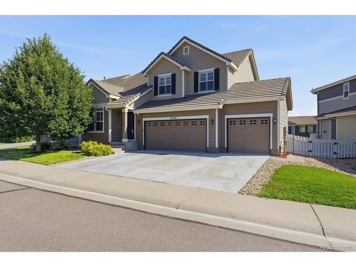 4150 Bountiful, Castle Rock, CO 80109