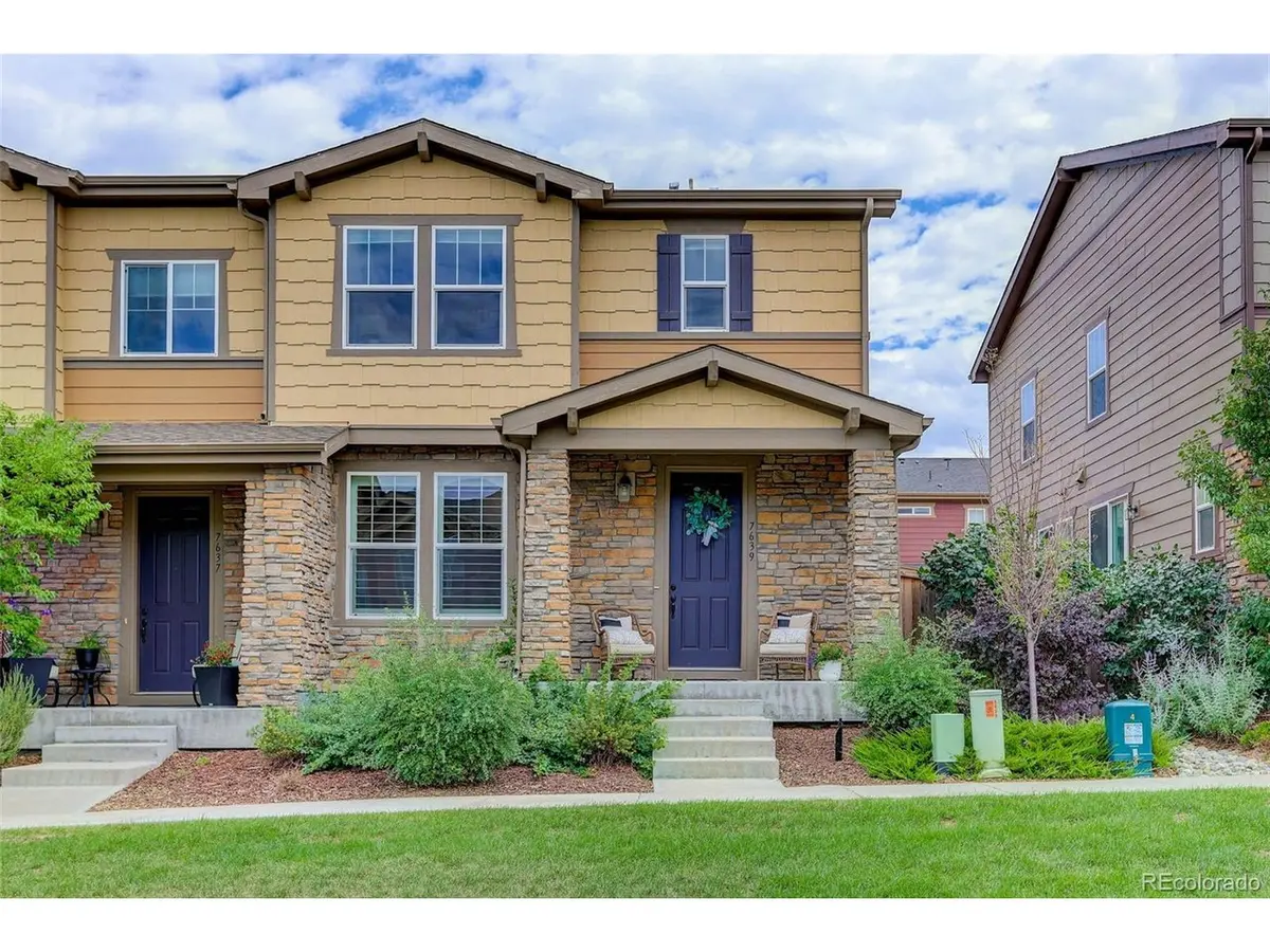 7639 S Zante, Aurora, CO 80016