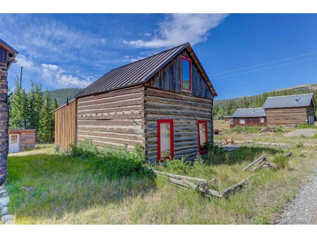 2546 Cr-12, Alma, CO 80440