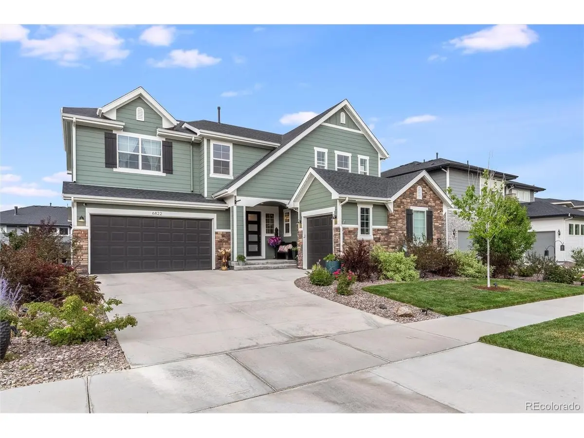 6822 S Vandriver, Aurora, CO 80016