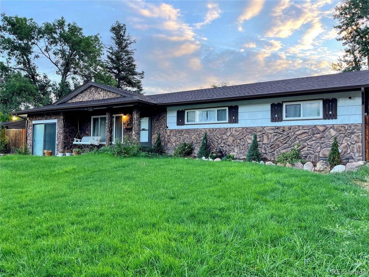 905 Hallam, Colorado Springs, CO 80911