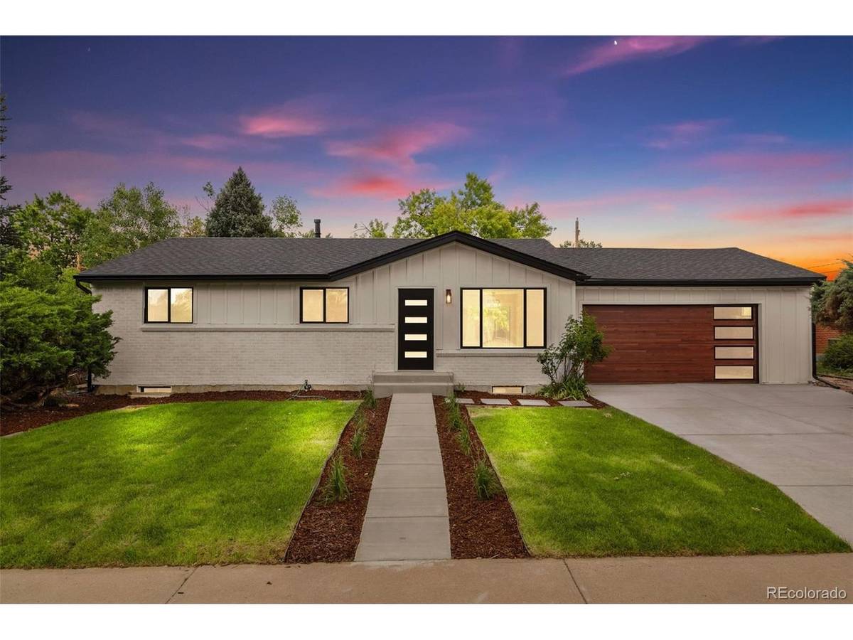 6710 S Clermont, Littleton, CO 80122