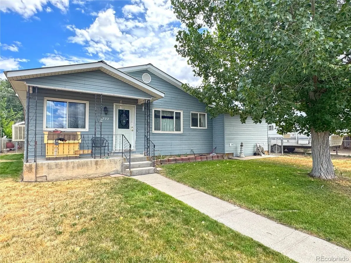 222 Morrison, Rangely, CO 81648