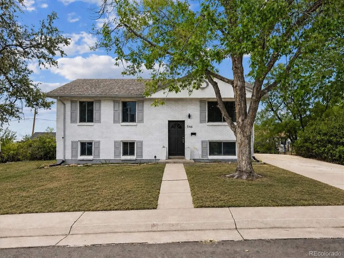 546 Leona, Denver, CO 80221