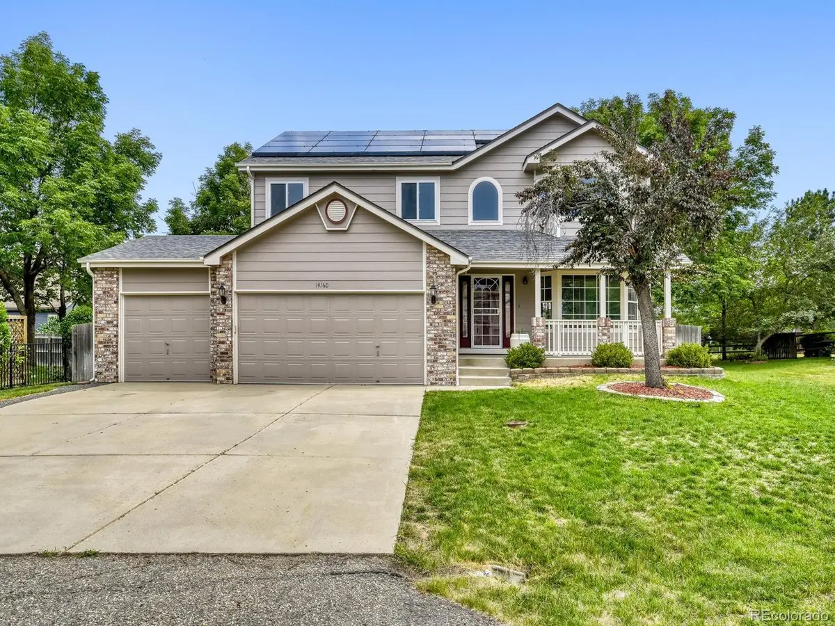 14160 W 44th, Golden, CO 80403